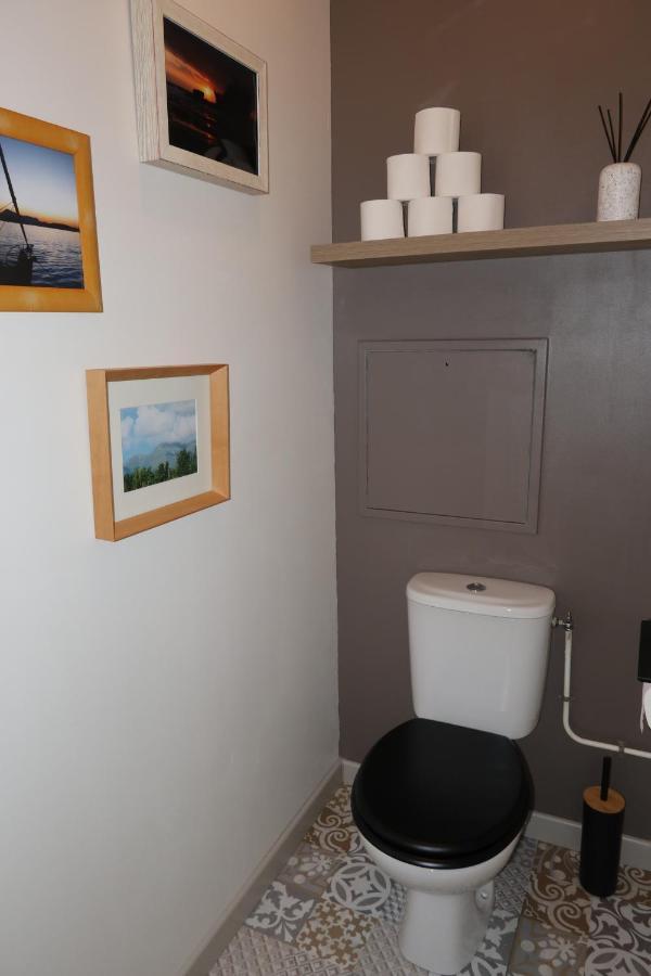 Charmant 2 Pieces Proche D Honfleur, Piscine En Saison, Parking Gratuit, Wifi Экемовиль Экстерьер фото